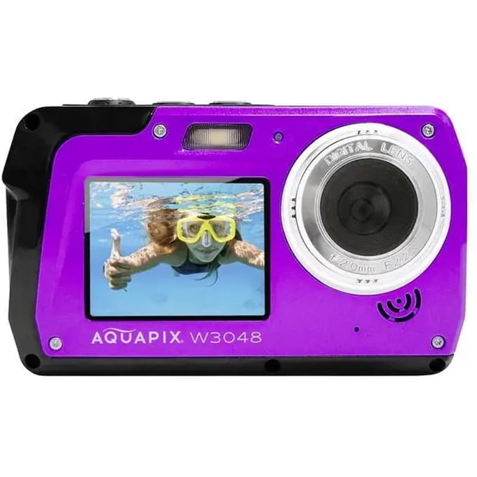 Camera Easypix Aquapix W3048-V