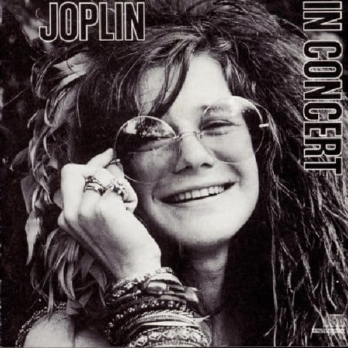 Joplin In Concert - Janis Joplin