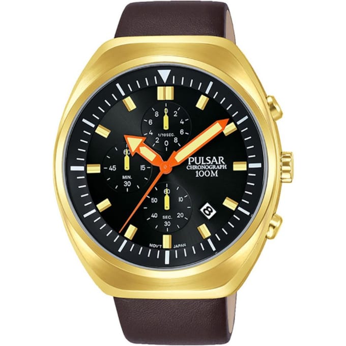 PULSAR PM3094X1 Horloge Heren 44mm