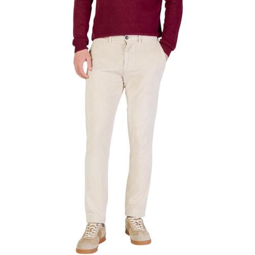 Broek Borghese Velluto - Regular Fit 5WPA01 V08/VL08