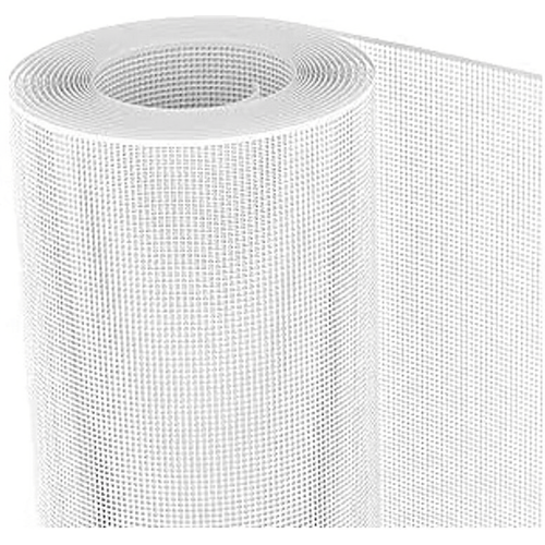 TENAX Quadra 05 Plastic Net - Wit, 1 x 30 m