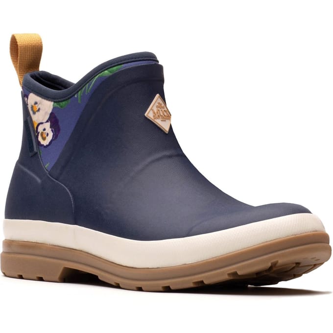 Muck Boots Muck Originals Rubber Dames Navy Wellingtonlaarzen