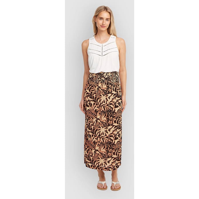 O'Neill Johnny Maxi Rok patroon