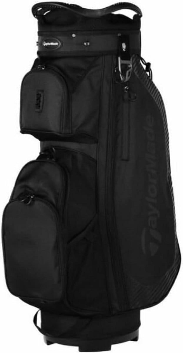 Lichte en Ruime Golf Trolley Tas voor Cart Gebruik
