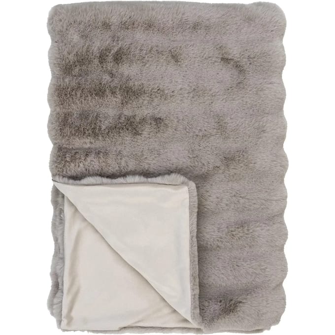 Plaid Galena | 180 x 130 | Beige - House Nordic - Plaids - Beige - Polyester