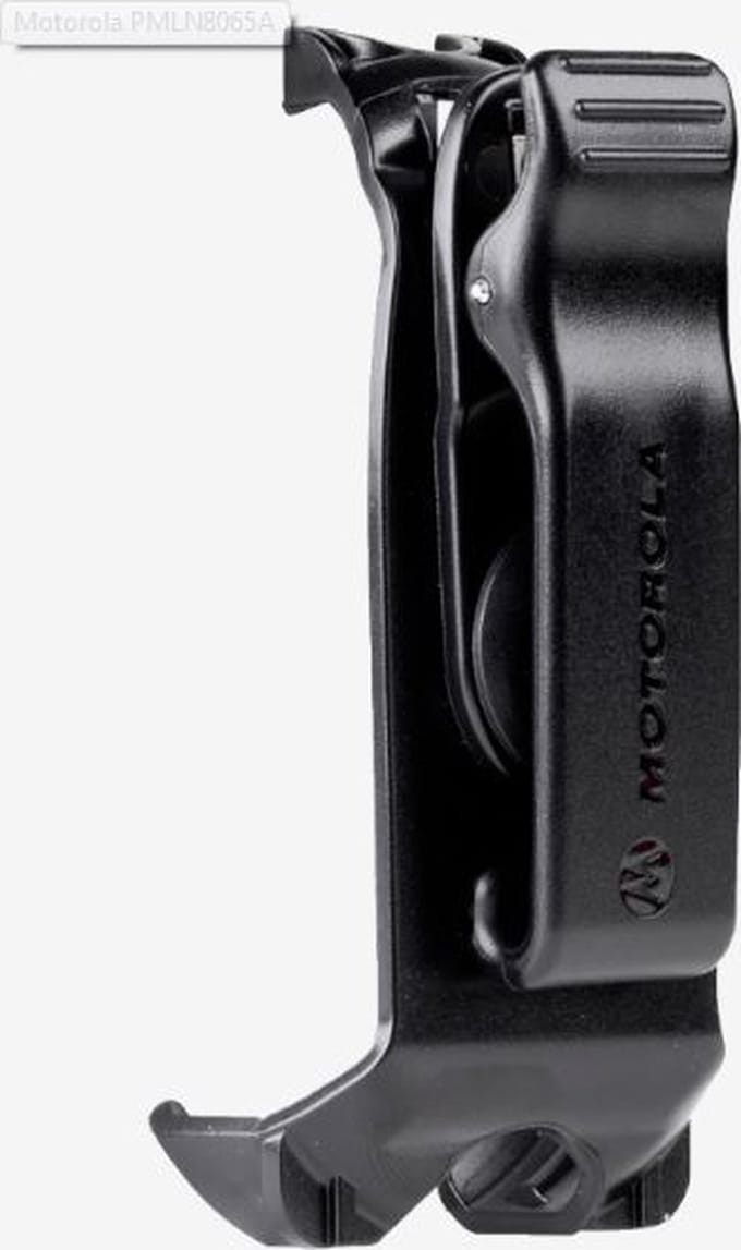 Draagclip Motorola CLP446e/CLP446/CLP446 Bluetooth PMLN8065A