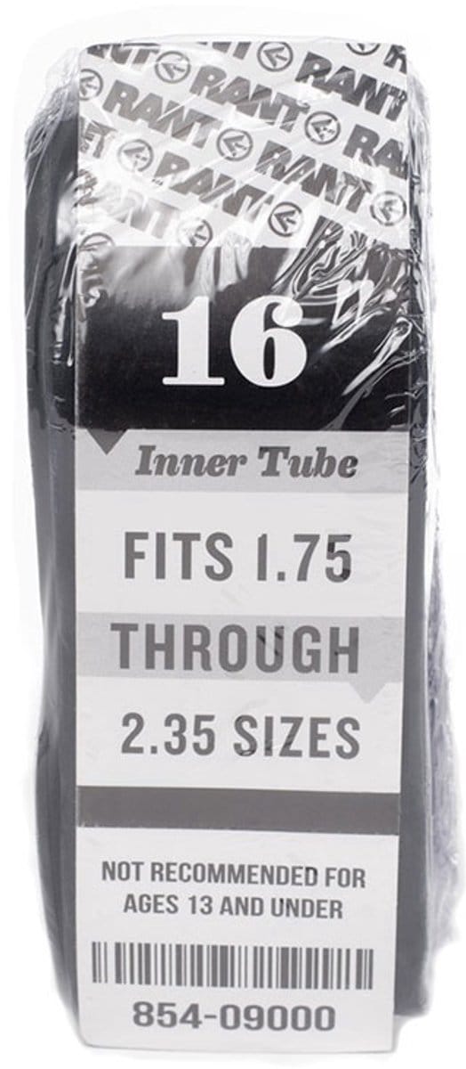 Rant Inner Tube 16 Inch