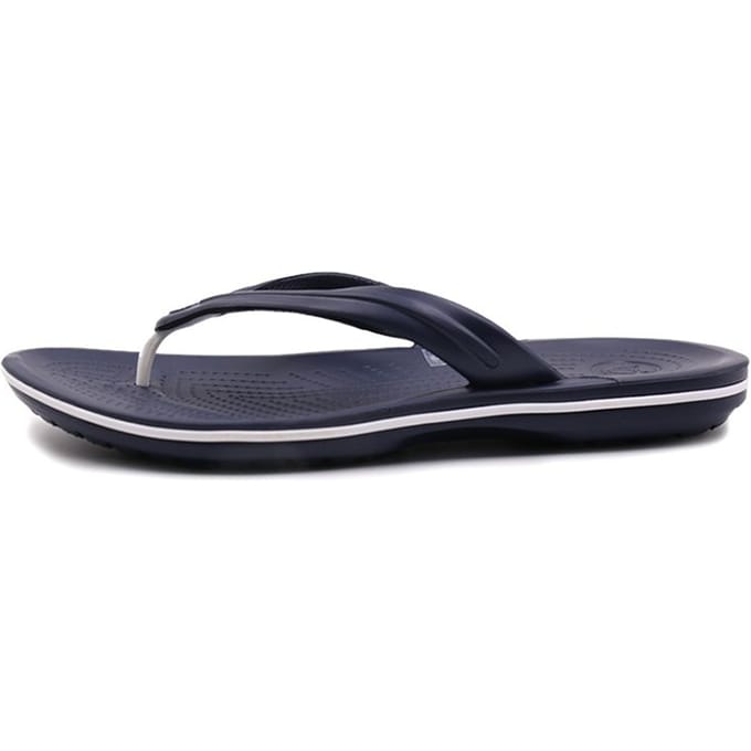 Crocs Crocband Flip Croslite Rubberen Blauwe Slippers
