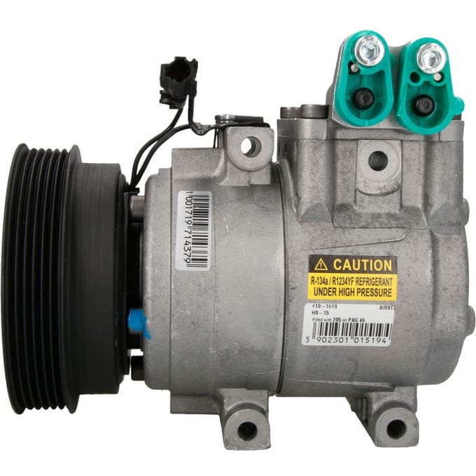 Compressor, airconditioner AIRSTAL 10-1619