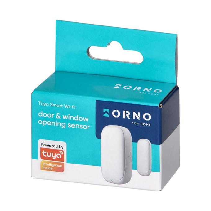 Orno - Slimme Deuropener - Wi-Fi - Tuya Smart - Wit