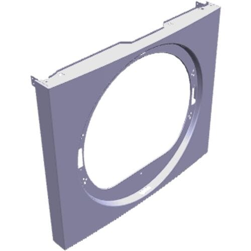AEG voorpaneel, grijs/blauw 1366003307