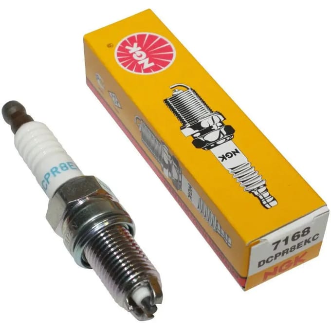 Motorfiets bougie NGK Dcpr8Ekc (7168)
