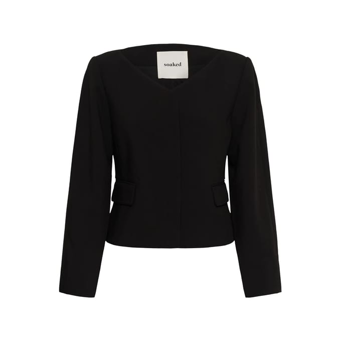 Blazer voor dames Soaked in Luxury Corinne