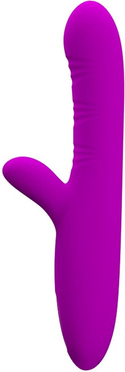 Pretty Love - Angelique - G-spot Vibrator - Roze