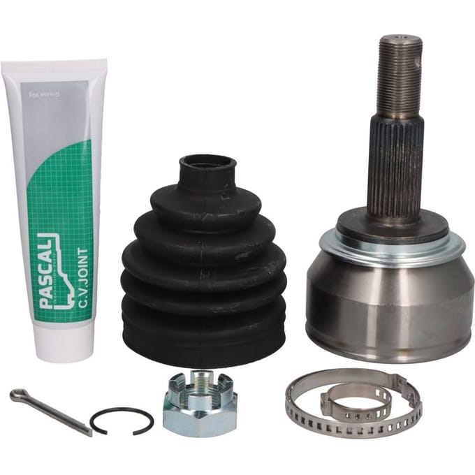 Homokineet reparatie set, aandrijfas PASCAL G11102PC