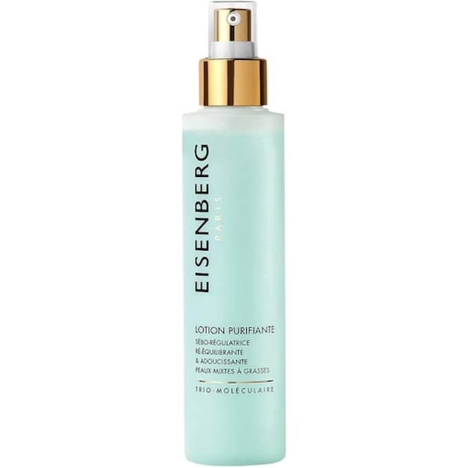 Eisenberg Cleansing Lotion Purifiante Schoonmaken Dames 150 ml