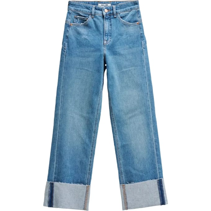 Regular jeans voor dames Salsa Jeans Faith Push In