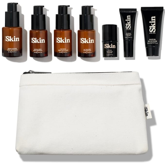 Soho Skin Discovery Travel Kit