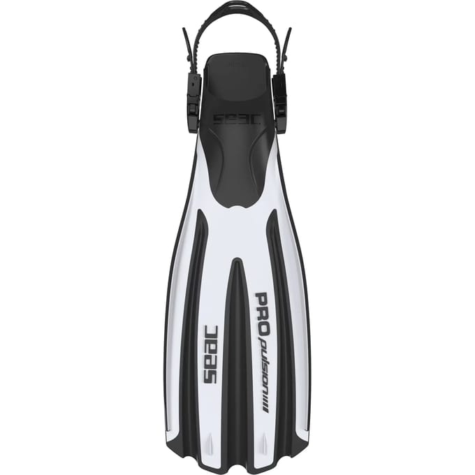 Seacsub Propulsion Duikvinnen Zwart EU 37-39