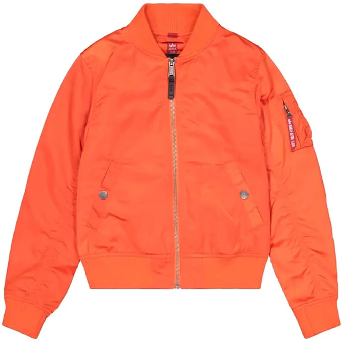 Kinderbommenwerper Alpha Industries MA-1 TT Two Tone