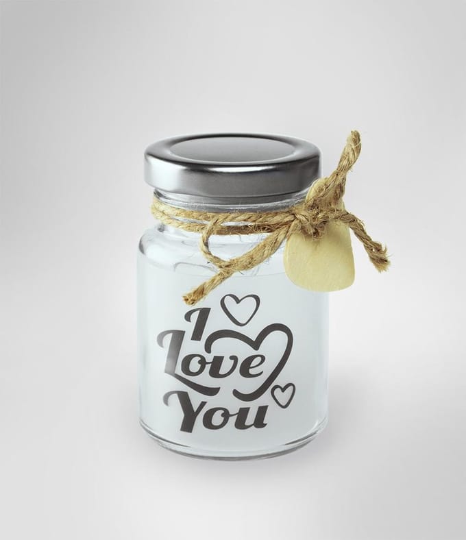 Little star light - I love you
