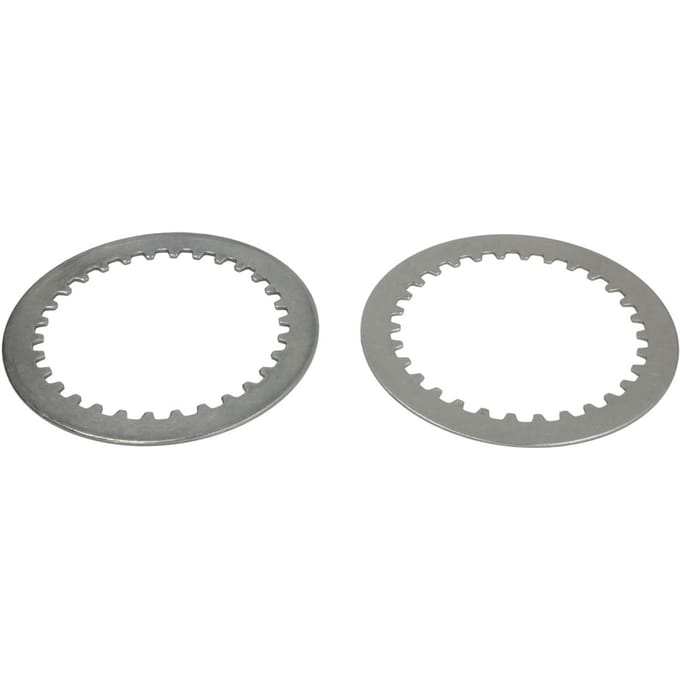 Koppelingsplaat set TRW MES924-2