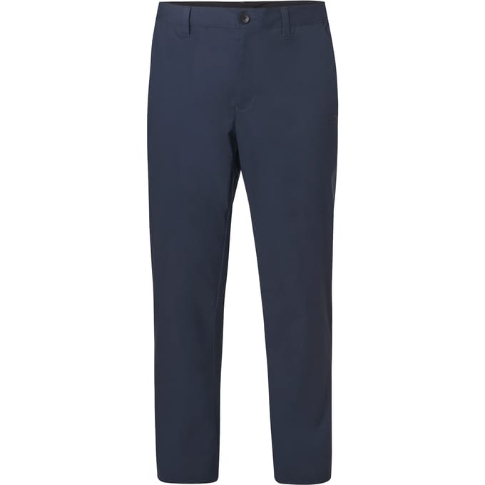Oakley Icon Waterafstotend Navy Blauw Heren Chino Broek 422629 6FB