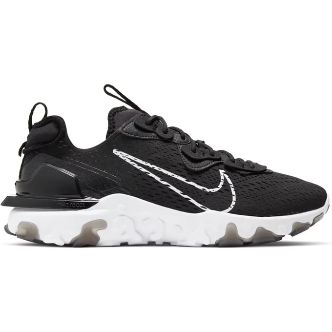 Sneakers Nike Baskets React Vision textile