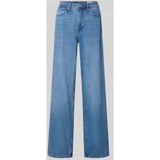s.Oliver - female - Jeans Suri / regular fit / high rise / wide leg