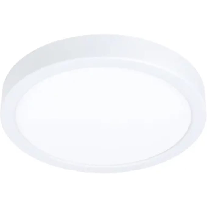 EGLO FUEVA 6 PLAFOND Ø210 CCT 11.5W 1550LM WIT