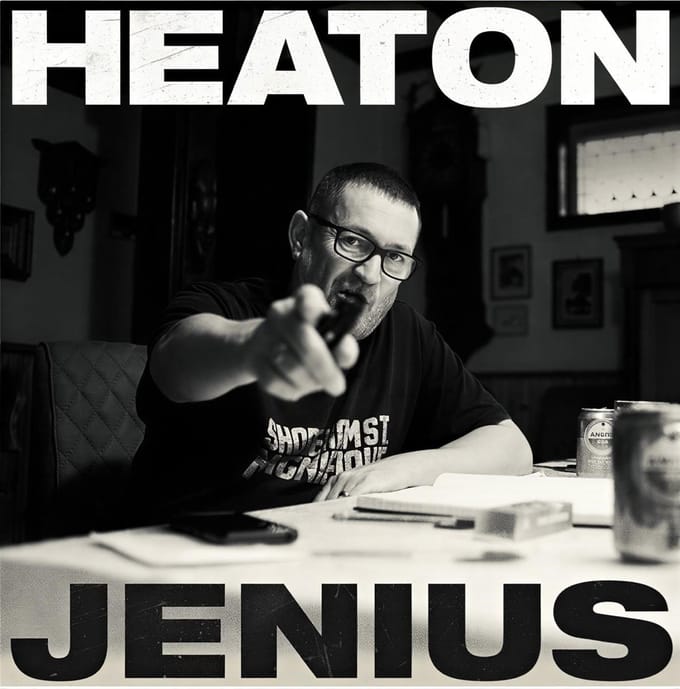 Paul Heaton - Jenius (CD)