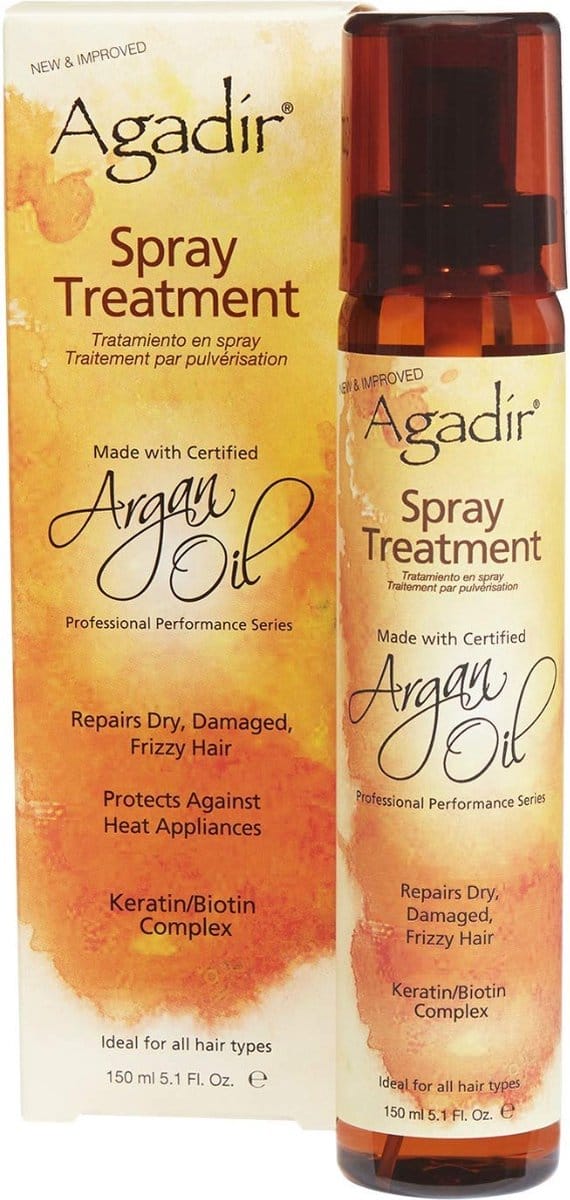Spray Shine voor Haar Agadir  Argan Oil (150 ml)