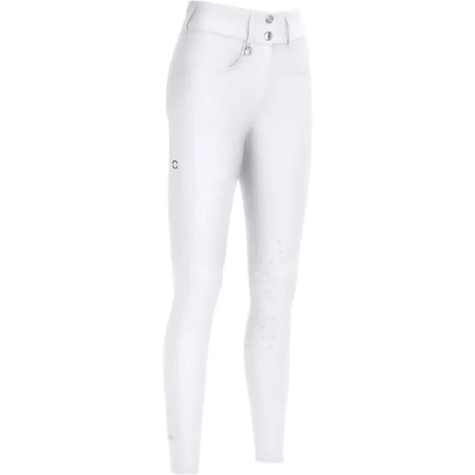Mid grip rijbroek Pikeur New Amia