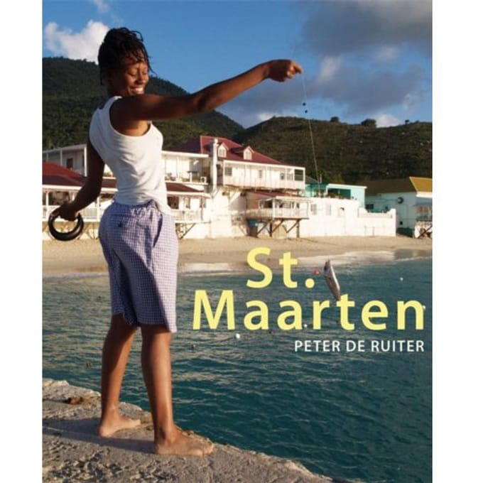 St. Maarten - Ruby Bute