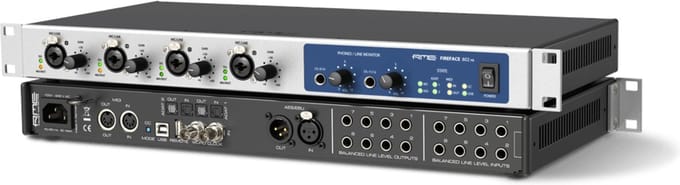 RME Fireface 802 FS (Showmodel) - Audio interface