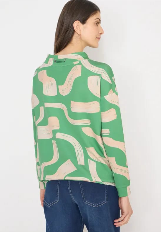 Shirt met patroon