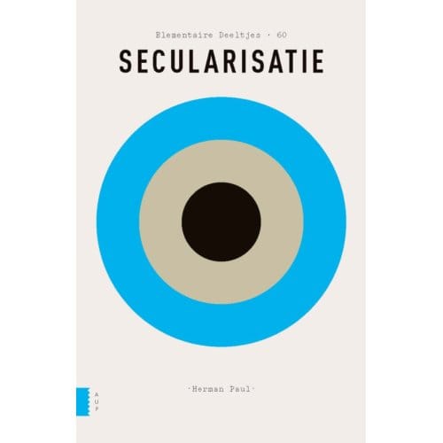 Secularisatie - Elementaire Deeltjes - Herman Paul