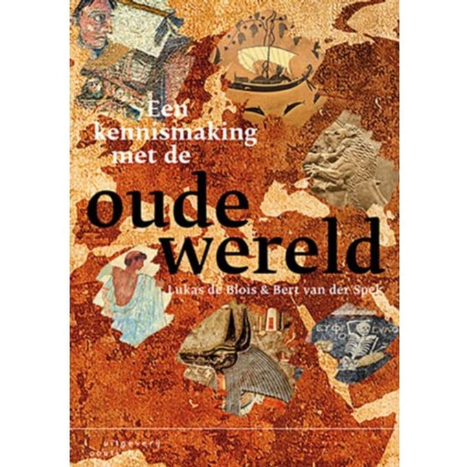 Een Kennismaking Met De Oude Wereld - Luuk de Blois
