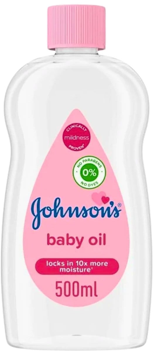 Johnsons's Baby - Baby huidverzorging - 500ml