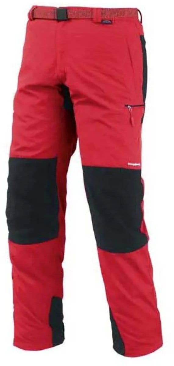Trangoworld Wall Ua Broek Rood 2XL Man