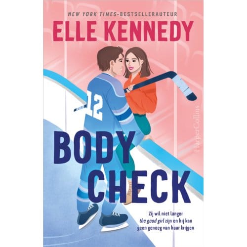 Body Check - Elle Kennedy