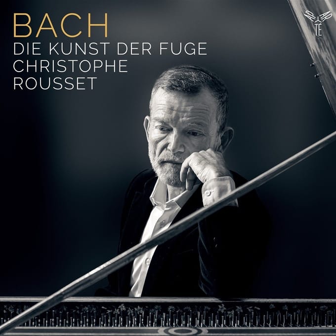 Christophe Rousset - J.S. Bach: Die Kunst Der Fuge (CD)