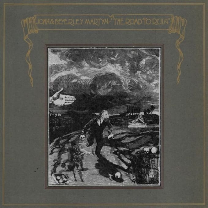 Road To Ruin - Beverley Martyn John Martyn