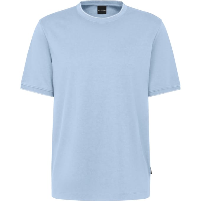 Bugatti Herren Katoenblend T-shirt