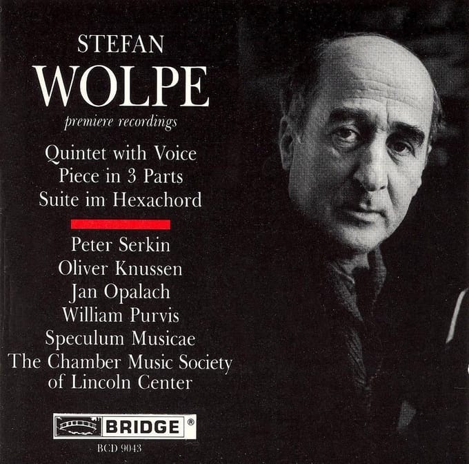 Quintet With Voice