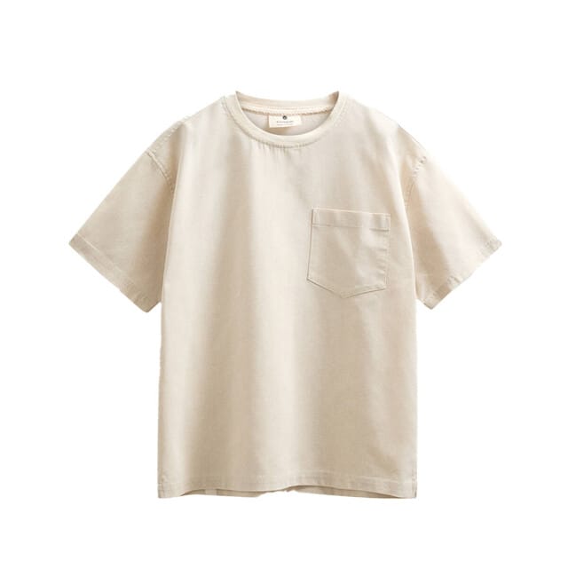 Anerkjendt T-shirt korte mouw 902429