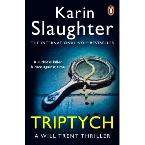 Triptych - The Will Trent Series - Karin Slaughter