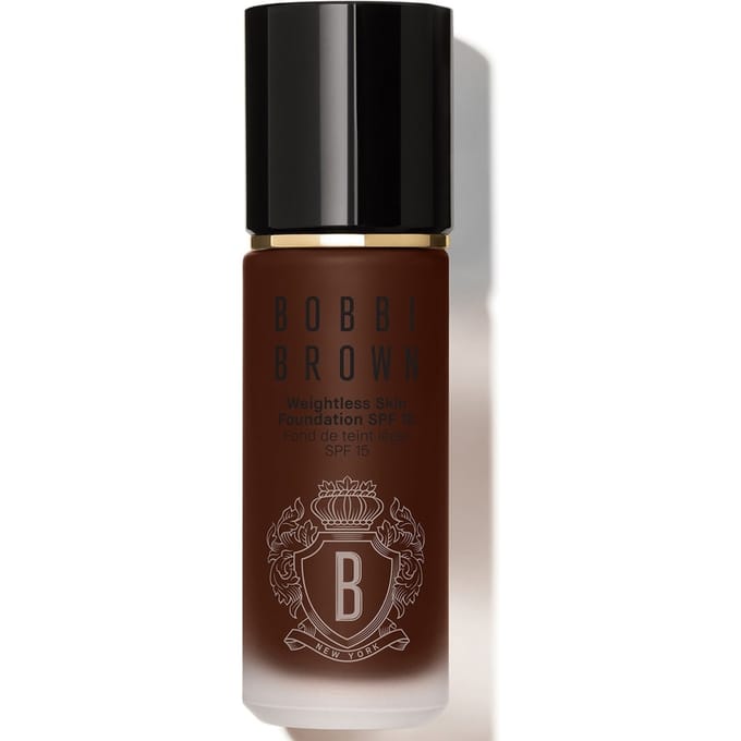 Bobbi Brown Weightless Skin Foundation SPF15 30ml (Various Shades) - Warm Espresso
