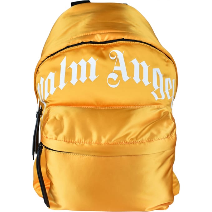 Palm Angels Rugzak Geel
