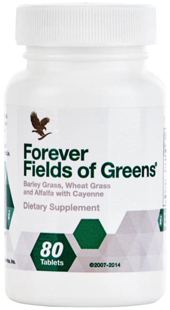 Forever Fields of Greens – Groene superfood mix